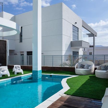 אחוזת ג׳ורדן -Villa Jordan Эйлат Экстерьер фото