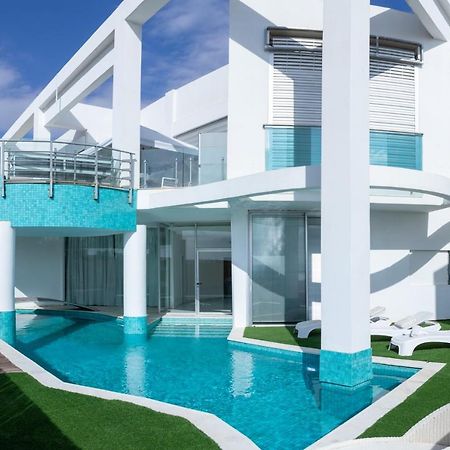 אחוזת ג׳ורדן -Villa Jordan Эйлат Экстерьер фото