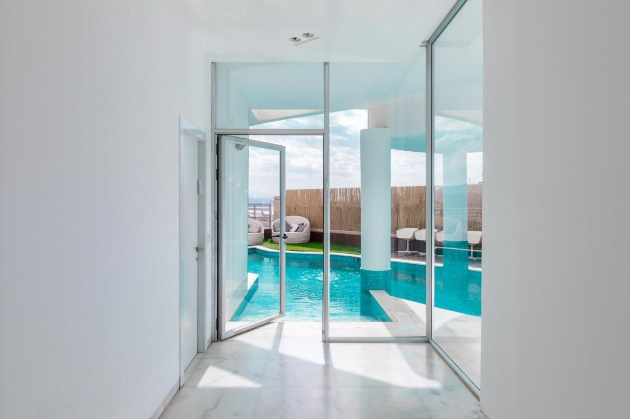 אחוזת ג׳ורדן -Villa Jordan Эйлат Экстерьер фото