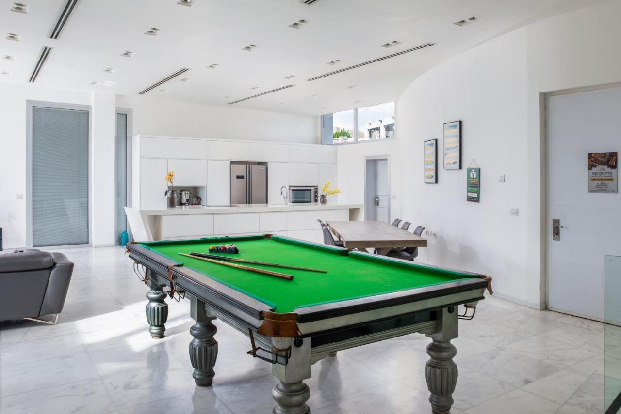 אחוזת ג׳ורדן -Villa Jordan Эйлат Экстерьер фото