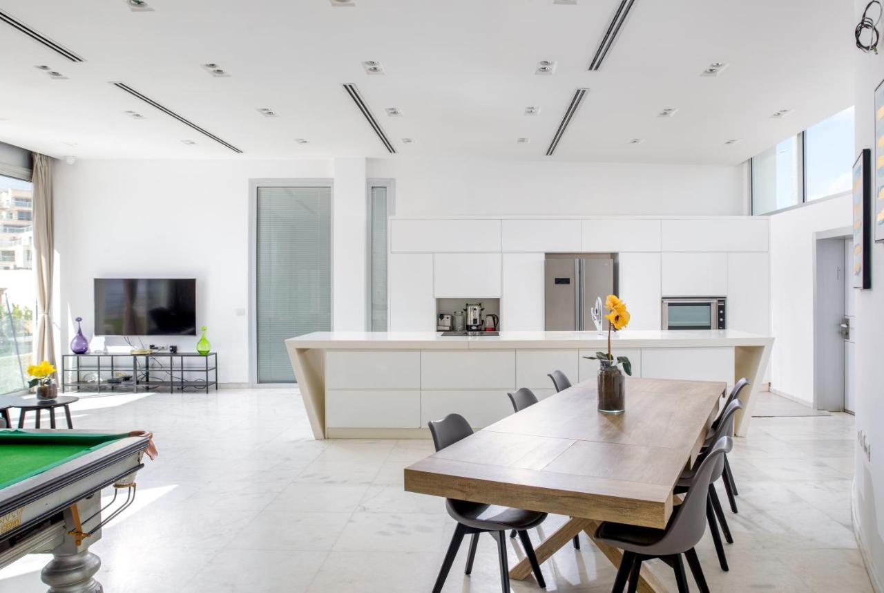 אחוזת ג׳ורדן -Villa Jordan Эйлат Экстерьер фото