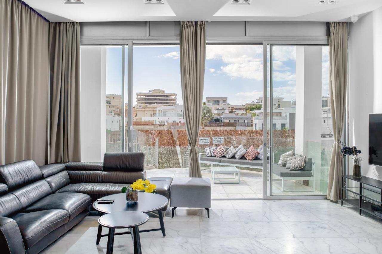 אחוזת ג׳ורדן -Villa Jordan Эйлат Экстерьер фото