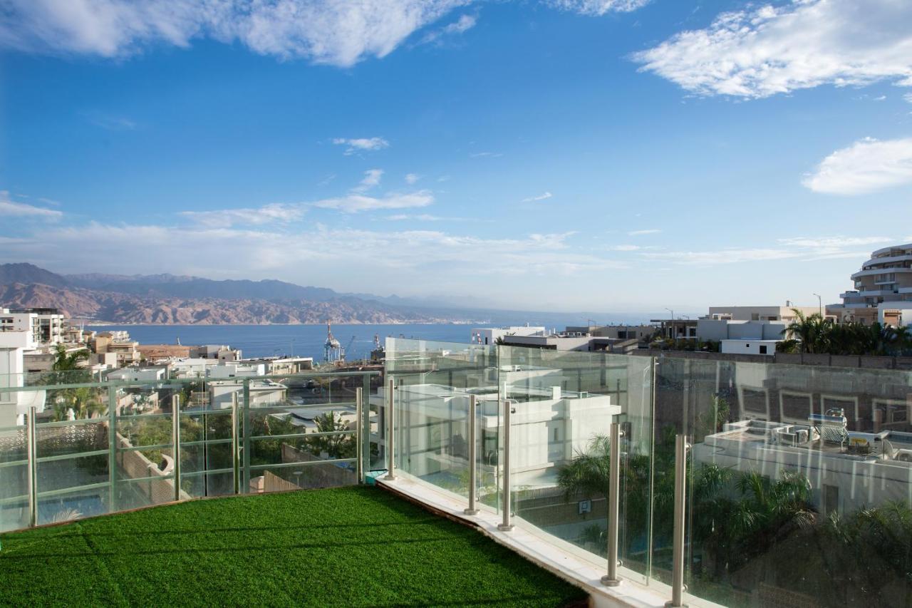 אחוזת ג׳ורדן -Villa Jordan Эйлат Экстерьер фото